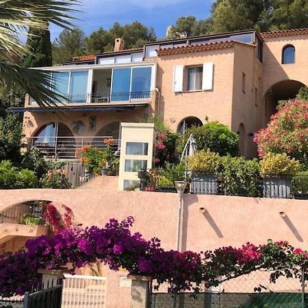 Logement Zen Sur La Colline Aux Mimosas Йер Экстерьер фото