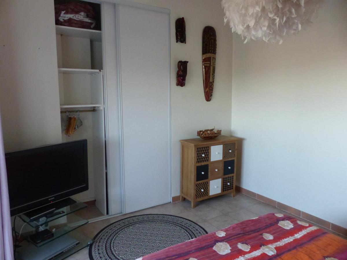 Logement Zen Sur La Colline Aux Mimosas Йер Экстерьер фото