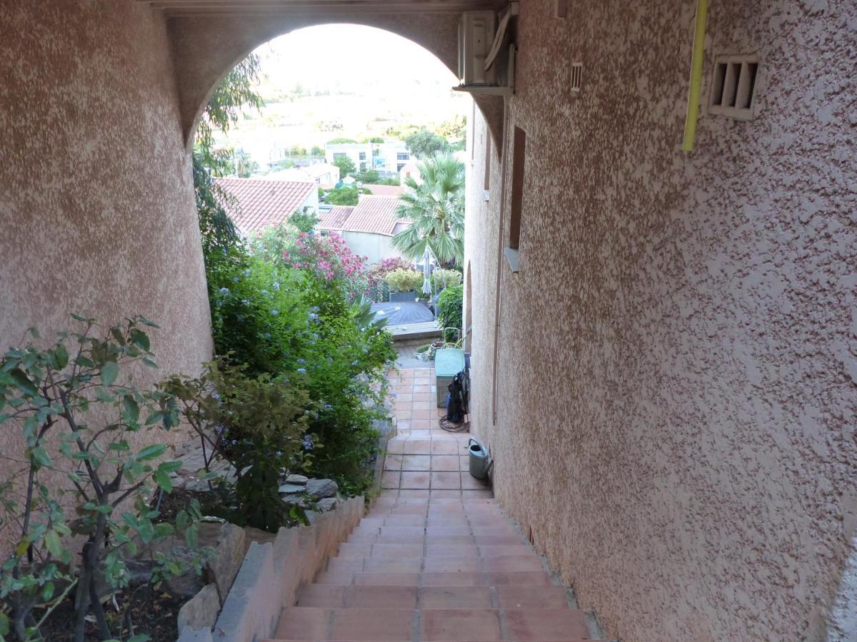 Logement Zen Sur La Colline Aux Mimosas Йер Экстерьер фото