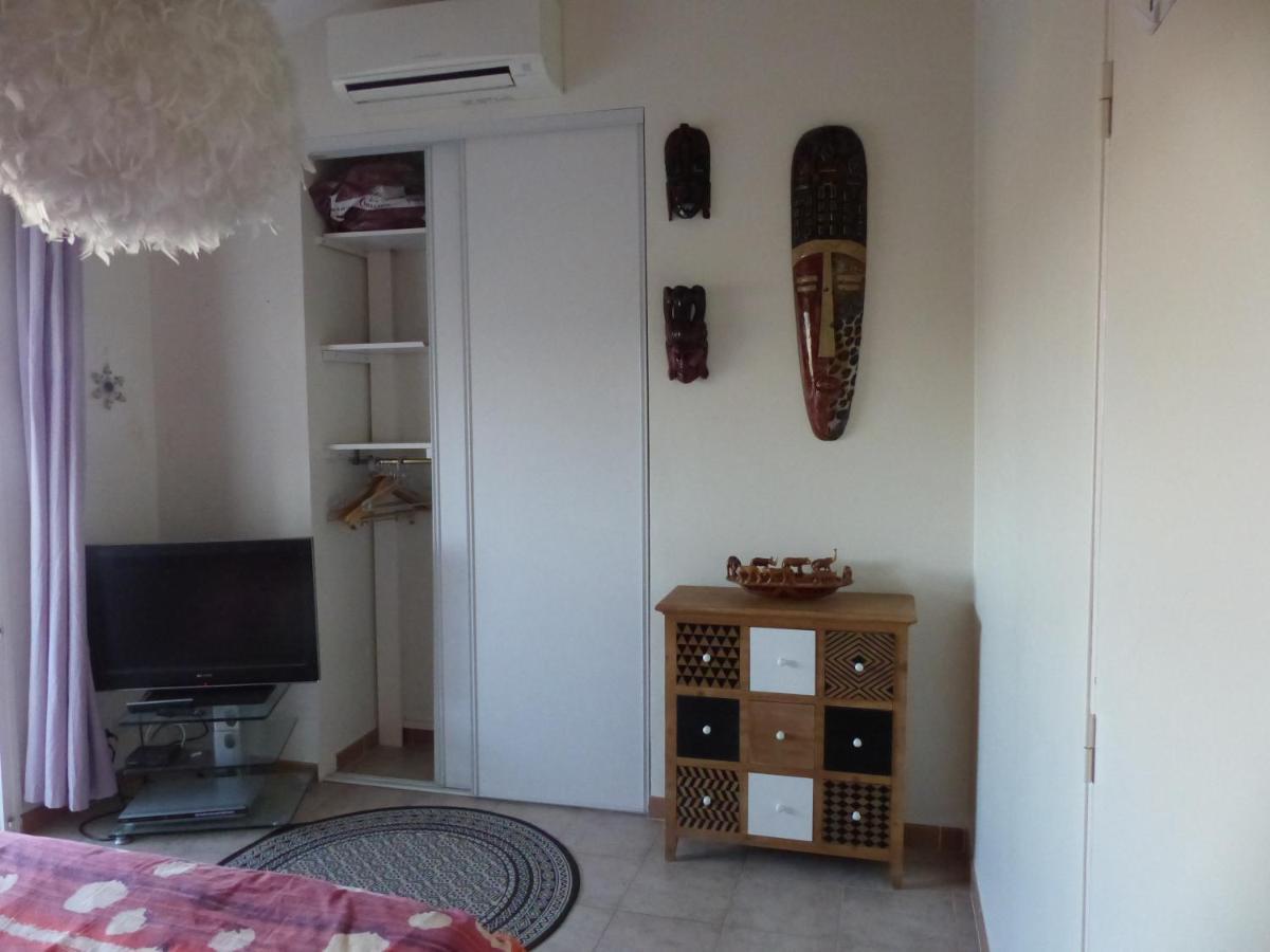 Logement Zen Sur La Colline Aux Mimosas Йер Экстерьер фото